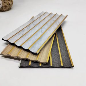 moulding wall panels