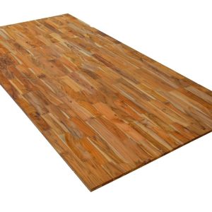 teak finger joint board